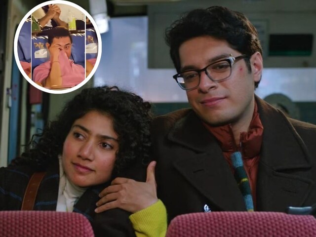 'एक दिन' में बेटे जुनैद को देख छलक पड़े आमिर के आंसू, साई पल्लवी को कहा बेस्ट