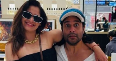 आरती सिंह का आज बर्थडे है.  (फोटो साभार इंस्टाग्राम krushna30)