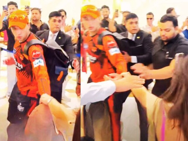 Abhishek Sharma was molested? Crazy fangirl forcefully pulled him by the hand