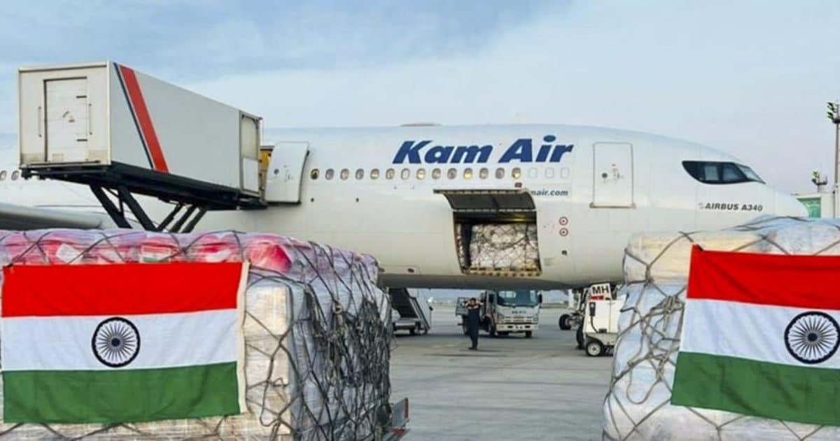 पाकिस्तान कर रहा बमबारी, वहीं भारत ने भेजी राहत सामग्री, बेहद खास है दिल से दिल का कनेक्शन