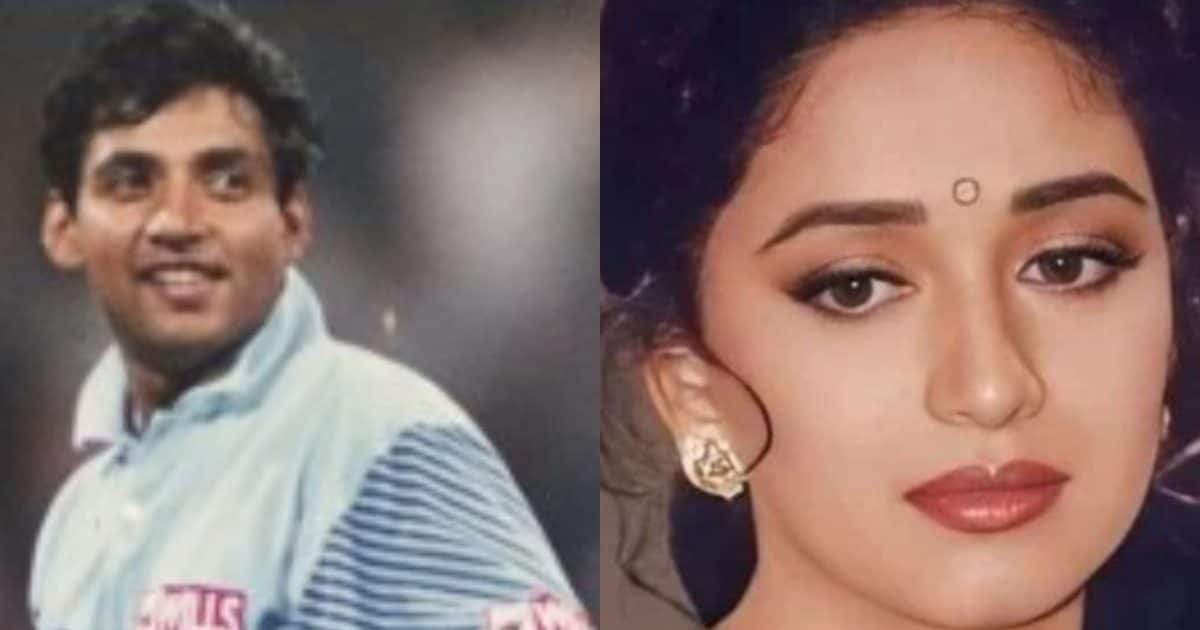 अजय जडेजा और माधुरी दीक्षित की अधूरी प्रेम कहानी का सच