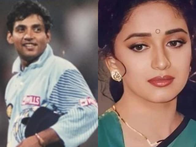 माधुरी के प्यार में डूबा था क्रिकेटर, हालातों के साथ घरवाले बन गए विलेन