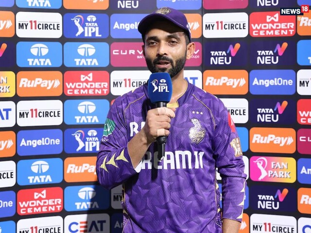 What excuse did Rahane make after KKR's 5th defeat? Said- Just want to enjoy the game