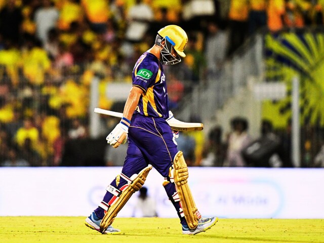 4 लगातार हार के बाद कोलकाता के कप्तान अजिंक्य रहाणे पर एक्शन, लगा जुर्माना 