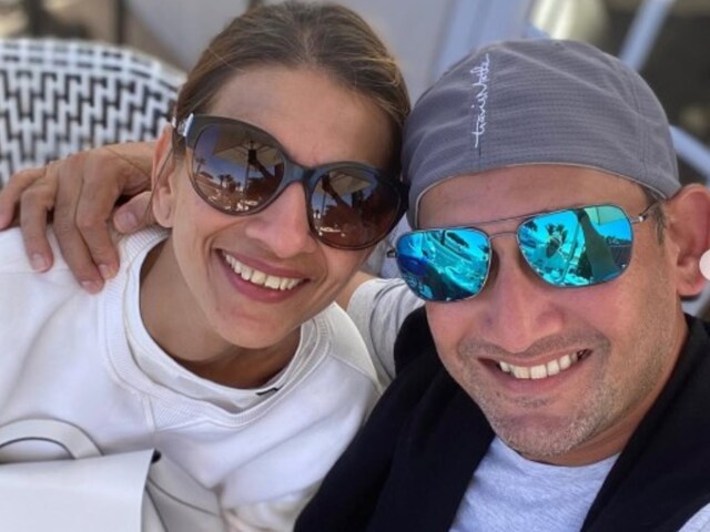 He fell in love with his friend's sister... the cricketer broke the wall of religion and got married