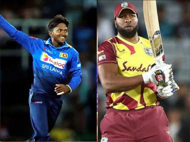 First took a hat-trick, then hit 6 sixes in the next over.