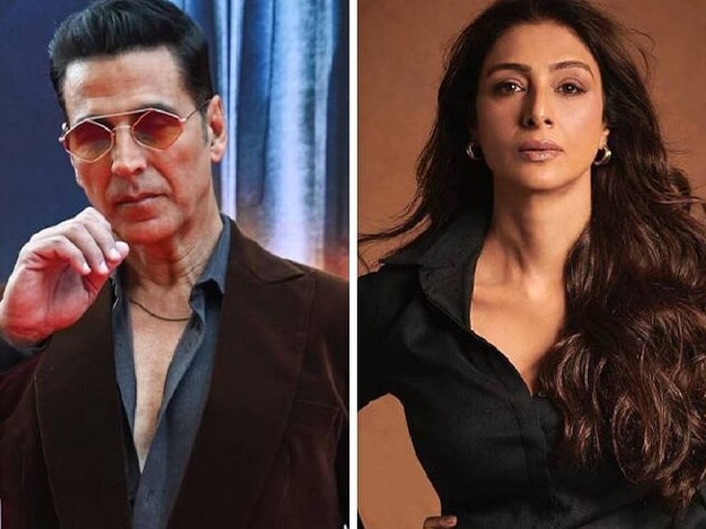 25 साल से तब्बू के साथ क्यों नहीं बनी जोड़ी? किसी फिल्म में नहीं किया साथ काम