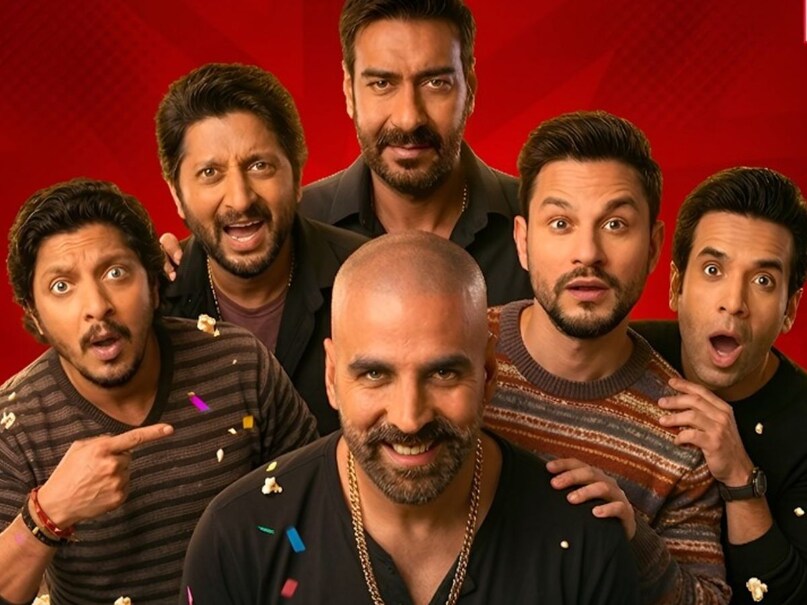 Akshay Kumar, golmaal 5, ajay devgn,