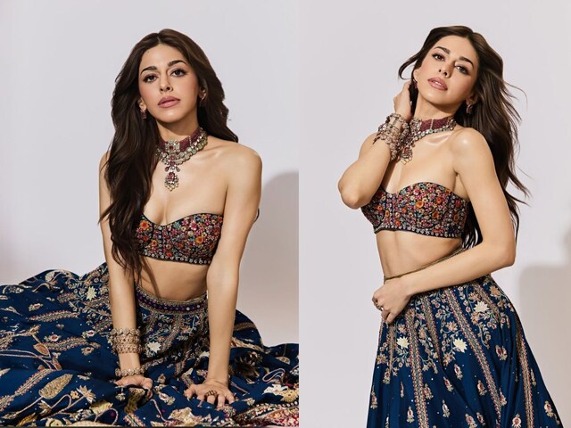 अलाया एफ की जिद्द, सही पोज के लिए 150 ट्राई, बताया बॉडी को पुश करना जरूरी