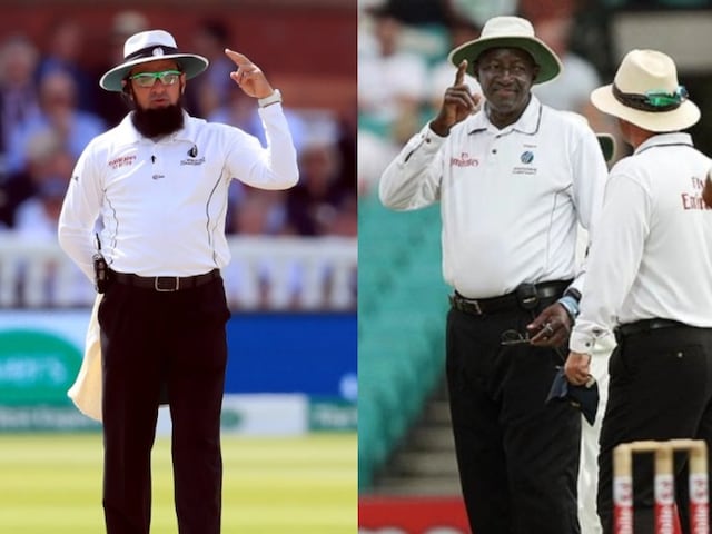 टेस्ट के 10 अंपायर...जिन्होंने सबसे ज्यादा मैचों में की अंपायरिंग 