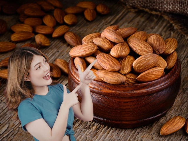 गर्मियों में बादाम खाने चाहिए या नहीं? एक्सपर्ट से जानें इस सवाल का सही जवाब