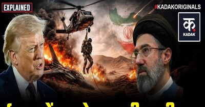 अमेरिका ने ईरान से अपने पायलट को बचाया, दूसरा अभी भी लापता