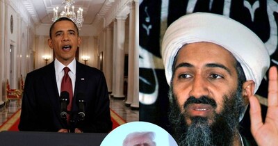 2011 में अमेरिका ने पाकिस्तान के भीतर ऐसा ही एक ऑपरेशन चलाकर लादेन को मारा था. फोटो- रायटर