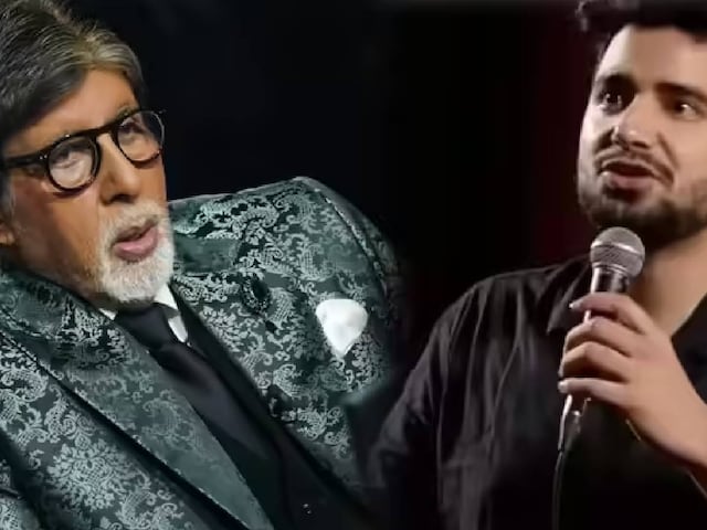 समय रैना का किया बड़ा खुलासा, अपने शो में किया अमिताभ बच्चन को रोस्ट