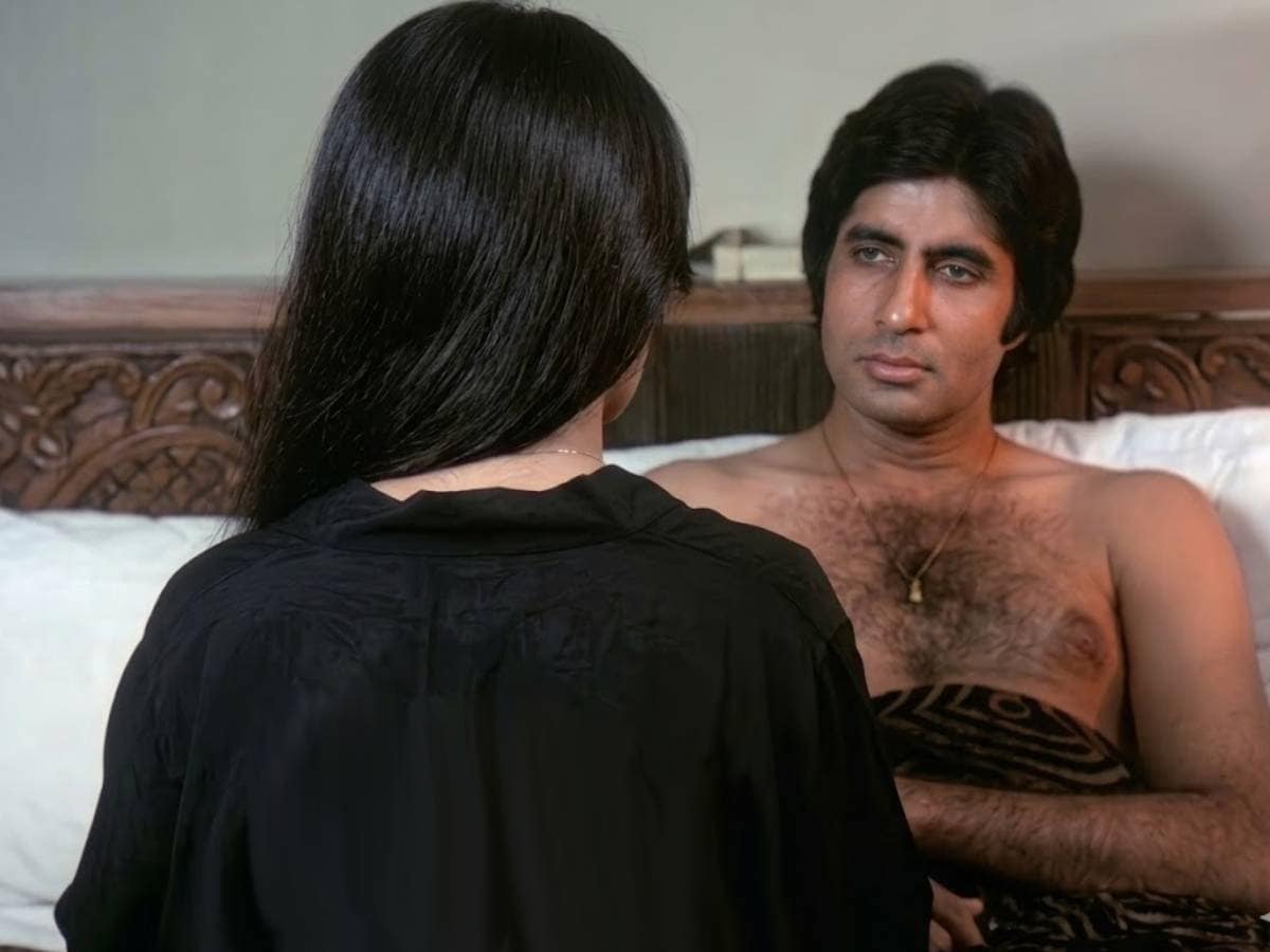 शशि कपूर-विनोद खन्ना संग किया रोमांस, अमिताभ बच्चन पर लगाया गंभीर आरोप