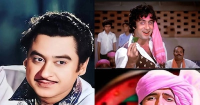 Amitabh Bachchan Kihsore Kumar Hit Songs : 1970 और 1980 के दशक में किशोर कुमार ने हर सुपर स्टार के लिए अपनी आवाज दी. 1969 में आई 'आराधना' फिल्म में पहली बार उन्होंने राजेश खन्ना के लिए प्लेबैक सिंगिंग की थी. 1969 से 1971 तक राजेश खन्ना का स्टारडम का दौर पीक पर रहा. इस दौरान किशोर दा ने उनकी लगभग  हर फिल्म में गाने गाए. फिर वो अमिताभ बच्चन के लिए गाने लगे. पर्दे के पीछे किशोर दा गाते थे लेकिन स्क्रीन पर ऐसा लगता था जैसे अमिताभ ही गा रहे हों. एक वक्त ऐसा भी आया जब किशोर दा के बगैर बिग बी की फिल्में सिनेमाघरों में आईं. ऐसा दो फिल्मों में हुआ. ये दोनों ही फिल्में सुपरहिट रहीं. वो दो फिल्में कौन सी थीं, आइये जानते हैं.........  