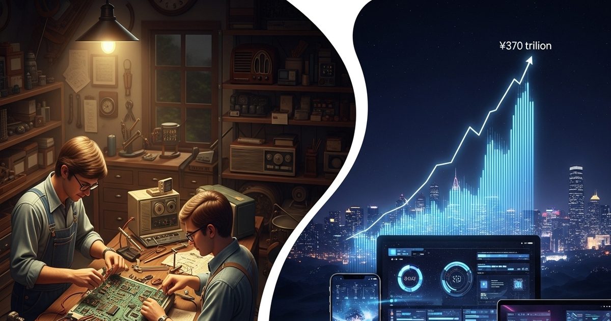 Apple @50 : गैराज से ₹370 लाख करोड़ तक, ऐपल ने कैसे छुआ बुलंदियों को