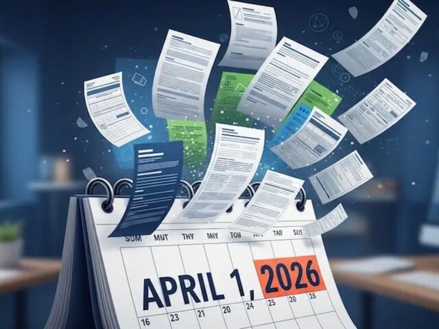 April 1 Rules Change Live:  ITR से TDS, PAN से FASTag तक; कई बड़े बदलाव लागू