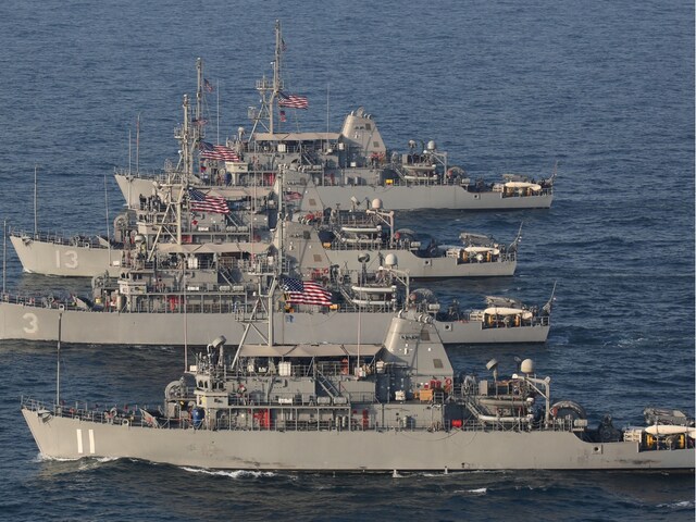 भारत ने अरब सागर में 400 KM तक घोषित किया नो फ्लाई जोन, पाकिस्‍तान में खलबली