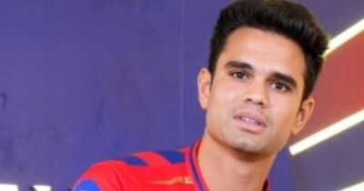 अर्जुन तेंदुलकर ने पहली बार दिया इंटरव्यू. 