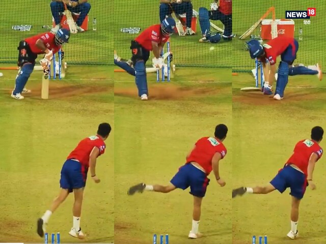 अर्जुन तेंदुलकर में घुसी बुमराह की आत्मा! दनादन यॉर्कर्स से कप्तान को किया चित