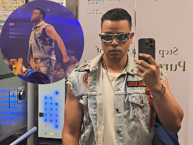 बीच कॉन्सर्ट ऑडियंस पर थूका सिंगर, मुंह पर फेकी पानी की बोतल, अब दी सफाई