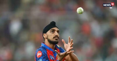 अर्शदीप सिंह ने एक ओवर में फेंकी 11 गेंदें.