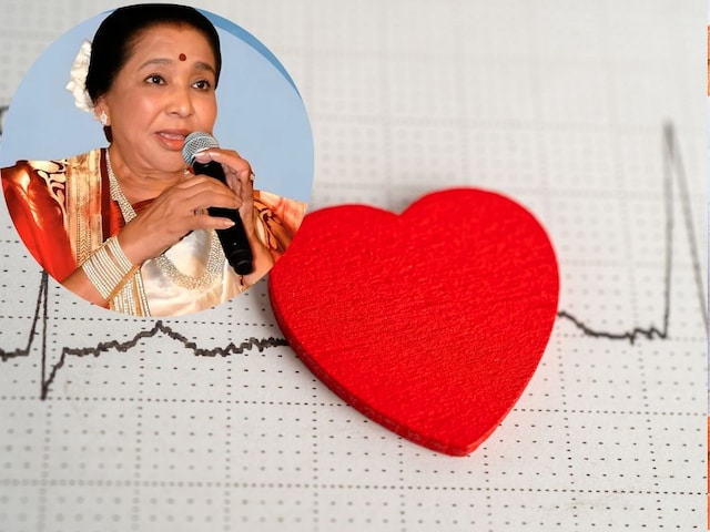 हार्ट अटैक या कार्डियक अरेस्ट, क्या ज्यादा जानलेवा? आशा भोसले हेल्थ अपडेट