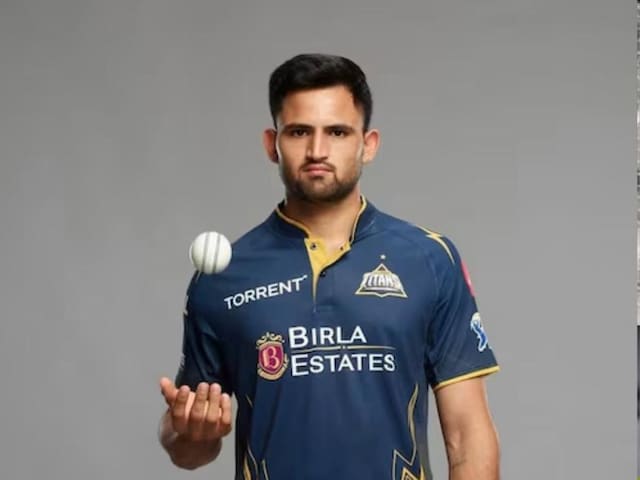 Ashok Sharma is gaining speed with research, this bowler is in Gill's good book