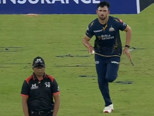 किसान के बेटे ने फेंकी आईपीएल 2026 की सबसे तेज गेंद