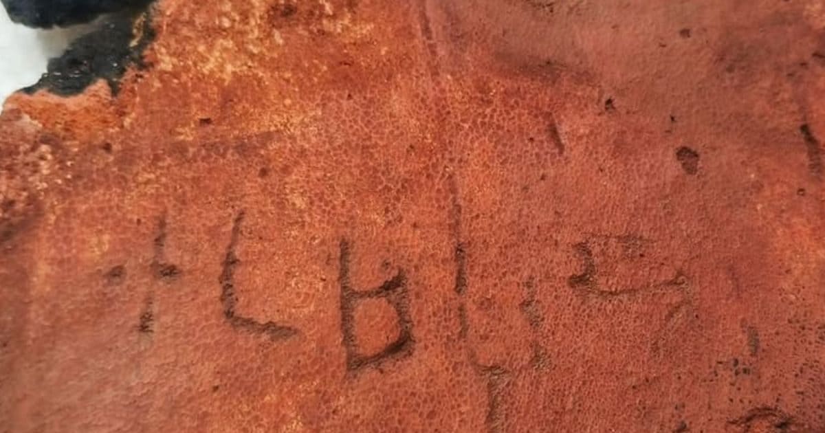2300 Old Potsherd Found in India: खुदाई में मिला 2300 साल पुराना ‘मैसेज’, मिट्टी के टुकड़े पर लिखे सिर्फ 5 शब्द, अब ASI करेगी जांच
