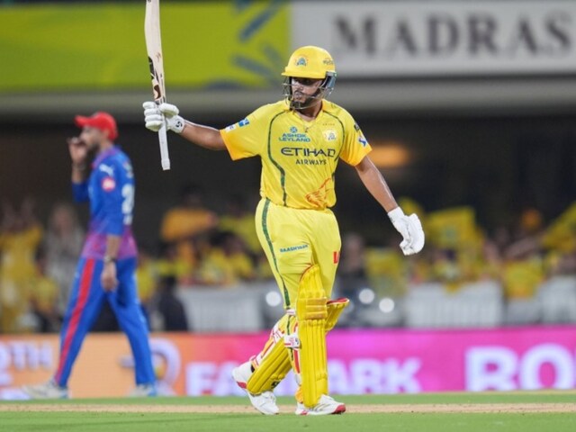 Ayush Mhatre was playing after scoring 59 runs in 36 balls, then why did he retire out?