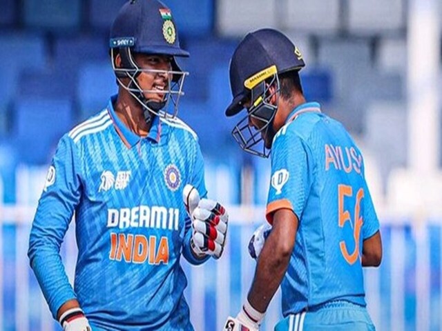 इंडिया को मिलेगी वैभव-म्हात्रे की जोड़ी... जो पावरप्ले में ही बदल देते हैं गेम