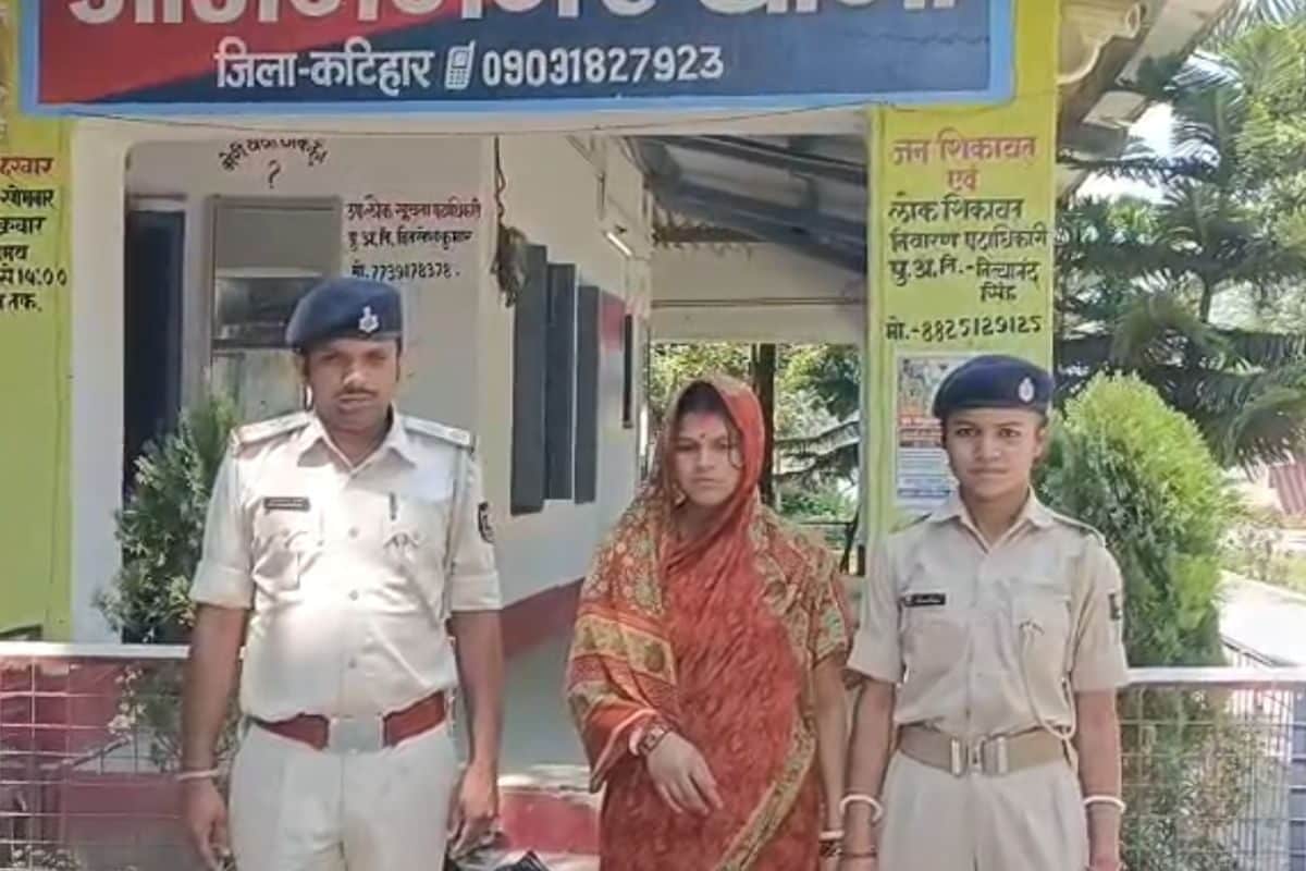 भाभी की मौत, देवर को हुई जेल, 10 महीने में चौपट हुआ पुलिस का खेल, जिंदा मिली महिला