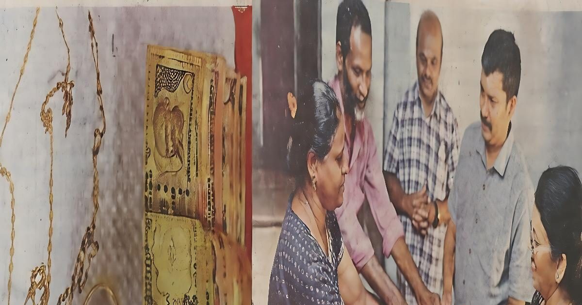 Kerala News: 9 साल तक घर में पड़ा रहा ‘खजाना’, बाबू ने जैसे ही खोला अलमारी का गुप्त खाना; फटी रह गईं आंखें