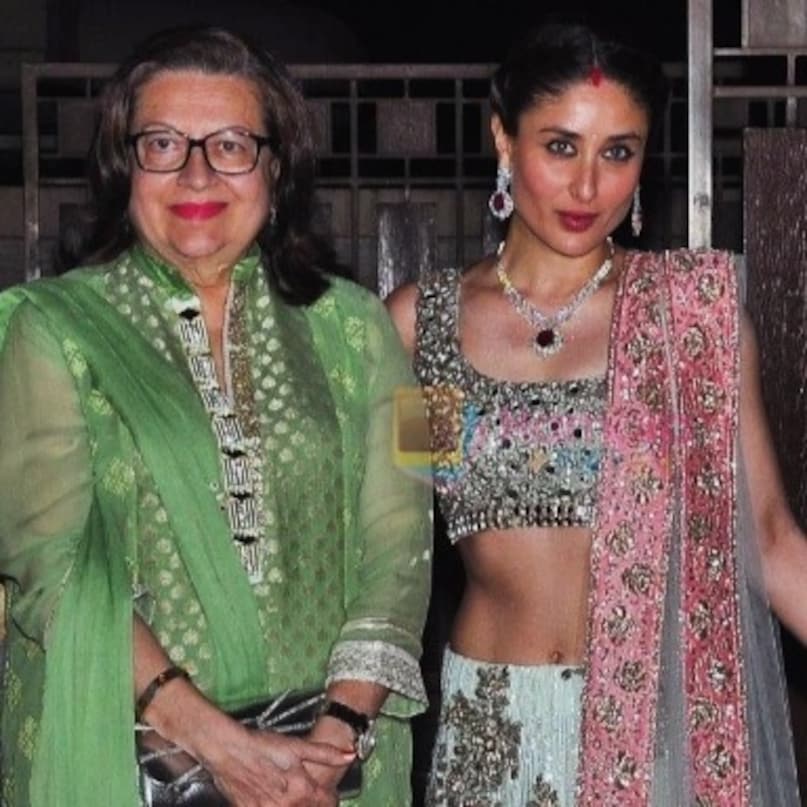 babita kapoor, babita kapoor birthday, randhir kapoor, karisma kapoor mother, kareena kapoor mother, saif ali khan mother in law,