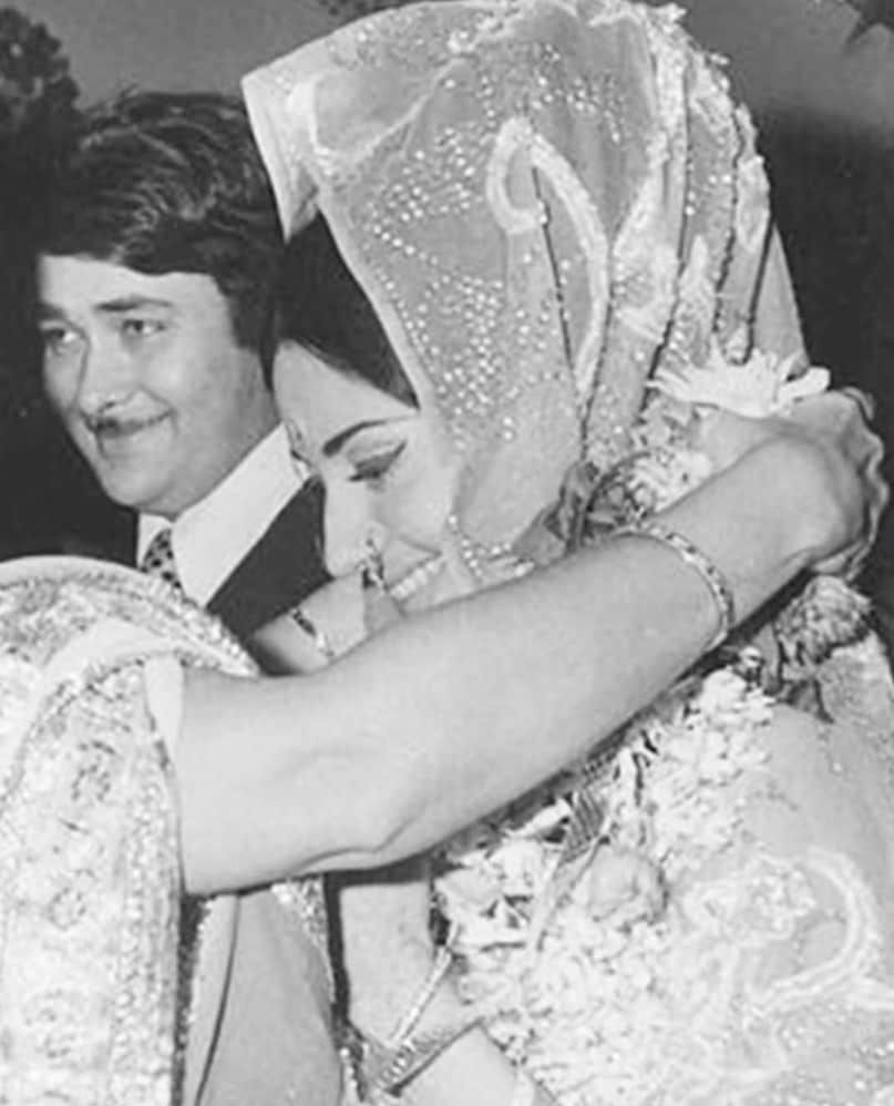 babita kapoor, babita kapoor birthday, randhir kapoor, karisma kapoor mother, kareena kapoor mother, saif ali khan mother in law,