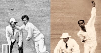 बापू नाडकर्णी के नाम अनोखा कीर्तिमान.