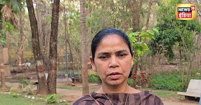 माजी नक्षलवादी रुपेश, रणिता यांनी अबूझमाडच्या कार्याचा खुलासा केला, बदलाचे आवाहन.