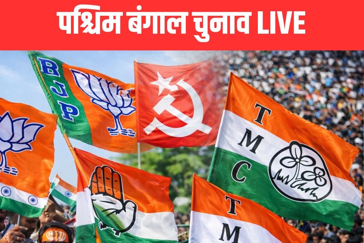 बंगाल चुनाव के नतीजे आने से ठीक पहले, इस नेता ने कर दिया बड़ा एलान, बोले- कल TMC-BJP दोनों को लगेगा 11000 वोल्ट का झटका!