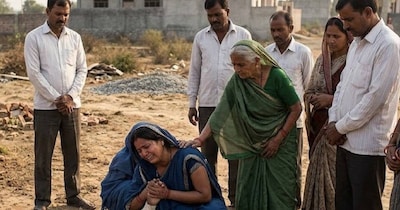 बेंगलुरू में पत‍ि के दोस्‍त से अपनी परेशानी बताना पत्‍नी को पड़ गया भारी, युवक ने पति‍ का काट द‍िया गला. 