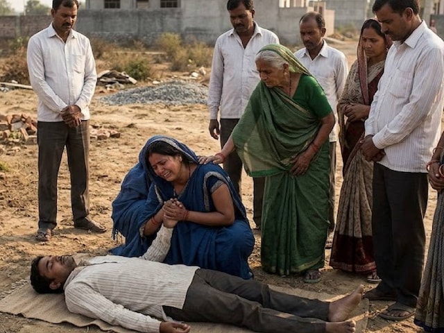 पति झगड़ता है, तुम्हारा दोस्त है तो थोड़ा समझा दो…बासुदेव मलिक ने कांड ही कर डाला पति झगड़ता है, तुम्हारा दोस्त है तो थोड़ा समझा दो…बासुदेव मलिक ने कांड ही कर डाला