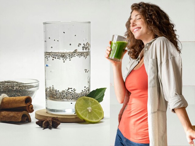 खाने के बाद पेट हो जाता है भारी? घर पर बनाएं 5 ड्रिंक्स, फटाफट होगा डाइजेस्ट