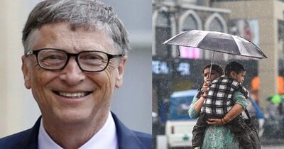 गर्मी आने से पहले ही कैसे आ गया मॉनसून (इमेज- फाइल फोटो) 