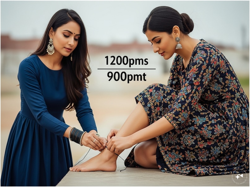 वास्तु विशेषज्ञ डॉ. जय मदन ने न्यूस्क्रैब को काला धागे के बारे में बताते हुए कहा कि काला धागा बांधने से दुर्भाग्य और नकारात्मक ऊर्जा दूर होती है. खासकर पैरों में काला धागा बांधने के विशेष फायदे हैं. इससे बुरी नजर से बचाव होता है. वही यह हमारे आत्मविश्वास और मानसिक शक्ति को भी बढ़ाता है. हालांकि विज्ञान इस बारे में स्पष्ट रूप से कुछ नहीं कहता, फिर भी यह मानसिक धारणा कि इसे पहनने से हम सुरक्षित रहेंगे. यह हमें अधिक सुरक्षा प्रदान करेगा और हमें मानसिक रूप से मजबूत बनाएगा. वास्तु विशेषज्ञ डॉ. जय मदन ने न्यूस्क्रैब को काला धागे के बारे में बताते हुए कहा कि काला धागा बांधने से दुर्भाग्य और नकारात्मक ऊर्जा दूर होती है. खासकर पैरों में काला धागा बांधने के विशेष फायदे हैं. इससे बुरी नजर से बचाव होता है. वही यह हमारे आत्मविश्वास और मानसिक शक्ति को भी बढ़ाता है. हालांकि विज्ञान इस बारे में स्पष्ट रूप से कुछ नहीं कहता, फिर भी यह मानसिक धारणा कि इसे पहनने से हम सुरक्षित रहेंगे. यह हमें अधिक सुरक्षा प्रदान करेगा और हमें मानसिक रूप से मजबूत बनाएगा.