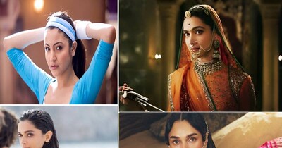 Bollywood Controversial Blockbuster Movies : बॉलीवुड में कई बार फिल्म की कहानी, सीन या फिर गाने को लेकर कंट्रोवर्सी हो जाती है. कई बार तो फिल्म रिलीज होने से पहले ही विवादों में आ जाती है और फिल्म को बैन करने की भी मांग उठने लगती है. 9 साल के अंतराल में तीन ऐसी फिल्में रिलीज हुईं जो बहुत ज्यादा विवादों में रहीं. पूरे देश में विरोध देखने को मिला. तीनों फिल्मों को बैन करने की मांग हुई. यहां तक कि इनके फ्लॉप होने की मन्नत मांगी गई मगर तीनों ही फिल्मों ने बॉक्स ऑफिस पर तहलका मचा दिया. तीनों ने कमाई के नए रिकॉर्ड बनाए.