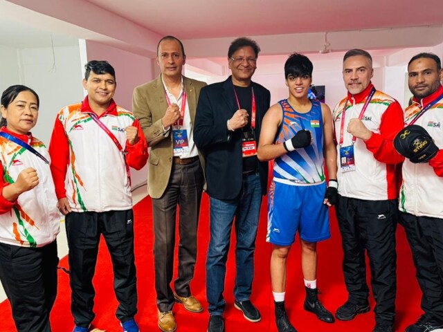 भारतीय महिला बॉक्सर्स ने 1 दिन में जीते 4 गोल्ड, मंगोलिया में लहराया तिरंगा 