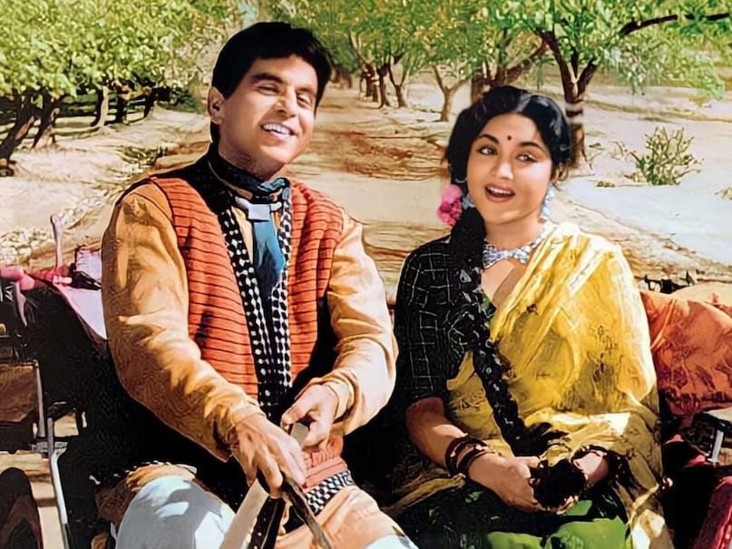 br chopra, बीआर चोपड़ा, बीआर चोपड़ा फिल्म, नया दौर