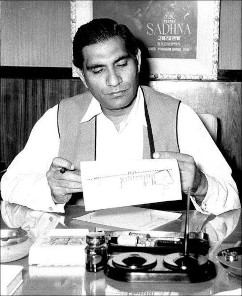 br chopra, बीआर चोपड़ा, बीआर चोपड़ा फिल्म, नया दौर