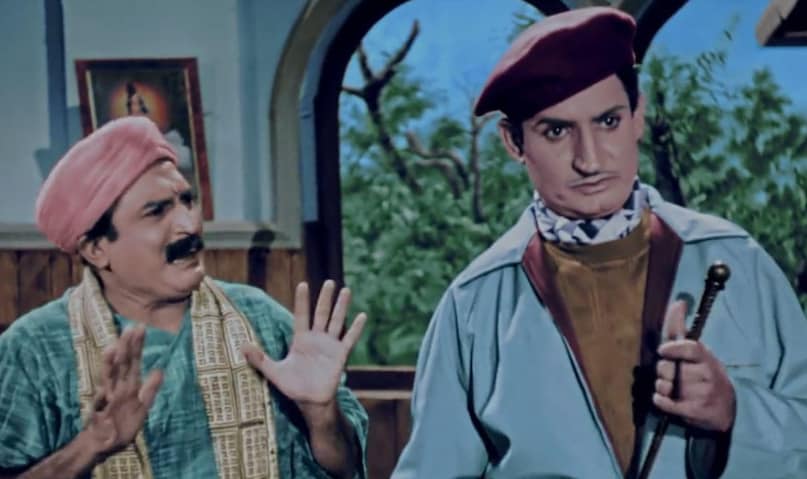 br chopra, बीआर चोपड़ा, बीआर चोपड़ा फिल्म, नया दौर